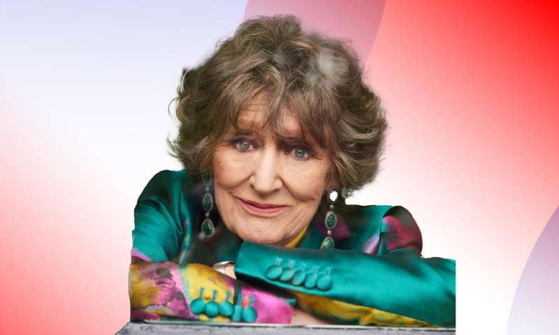 Hedy d' Ancona |Bevrijdingsfestival Flevoland